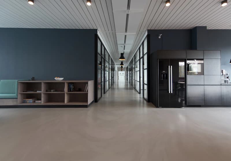 Commercial pest management for business properties